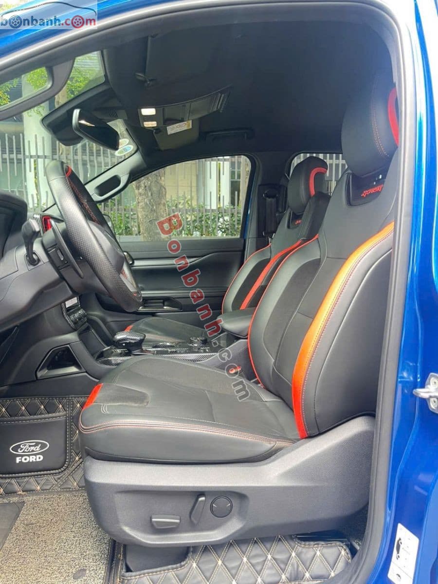 2024 Ford Ranger Raptor 2.0L 4x4 AT - ảnh nhỏ 8