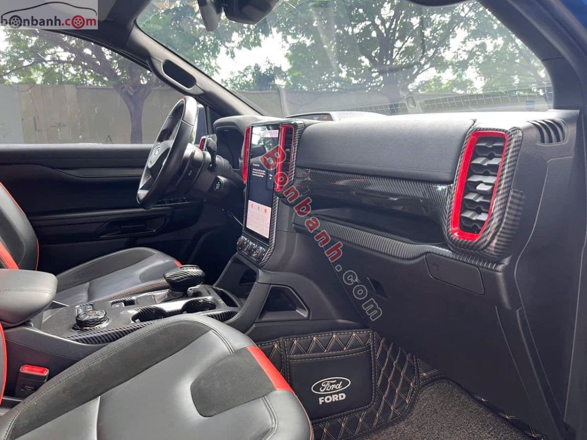 2024 Ford Ranger Raptor 2.0L 4x4 AT - ảnh nhỏ 9
