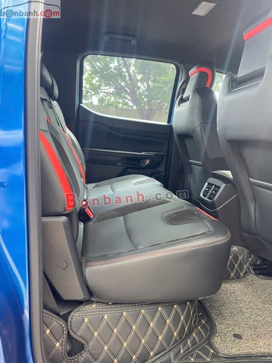 2024 Ford Ranger Raptor 2.0L 4x4 AT - ảnh nhỏ 10