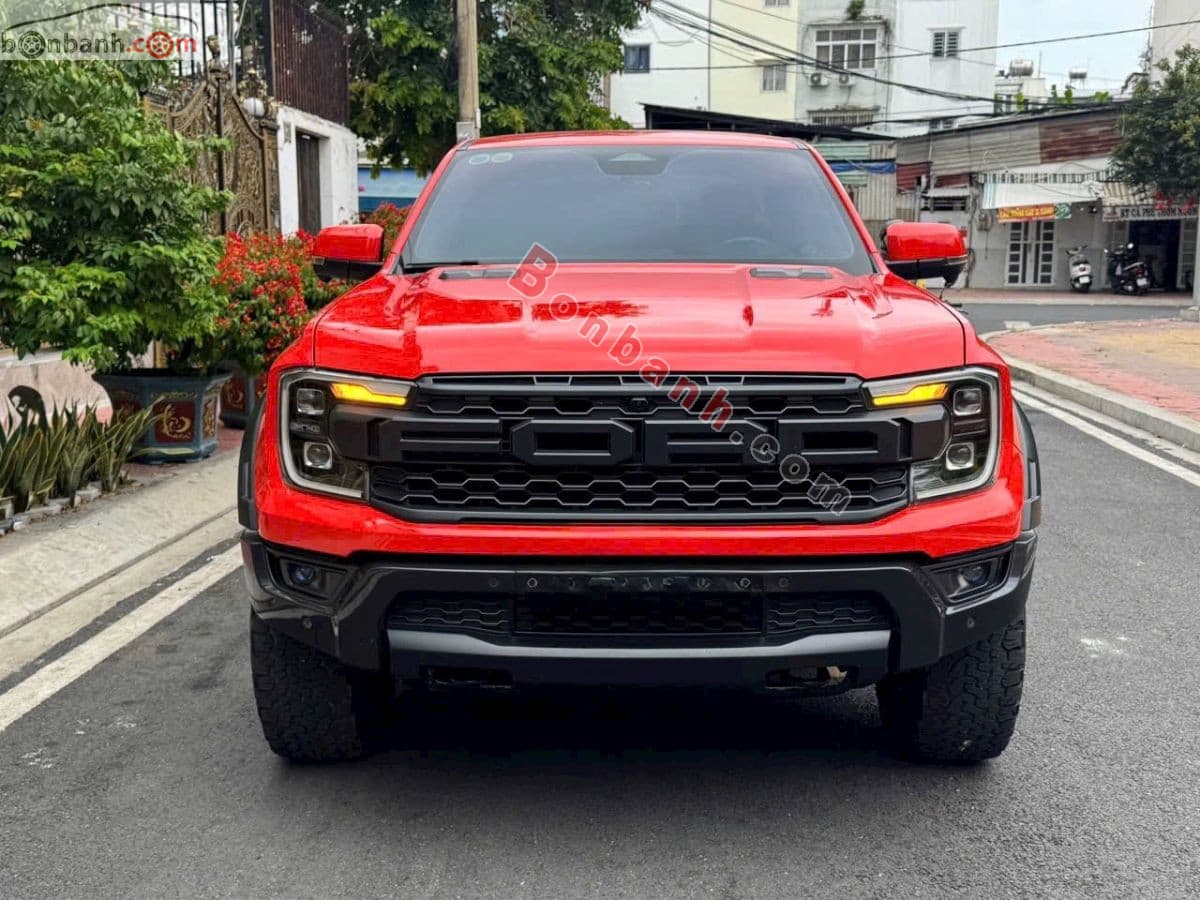 2024 Ford Ranger Raptor 2.0L 4x4 AT