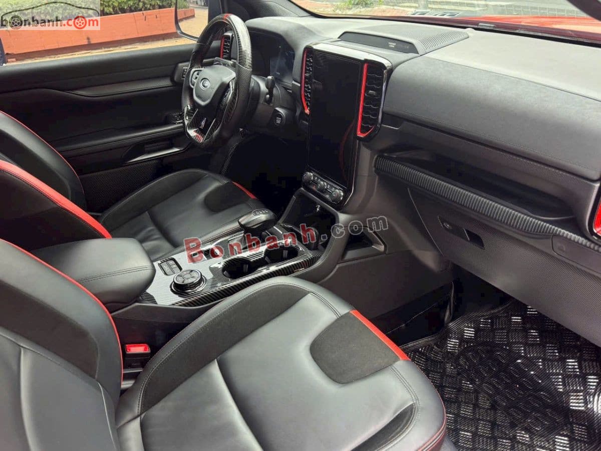 2024 Ford Ranger Raptor 2.0L 4x4 AT - ảnh nhỏ 8