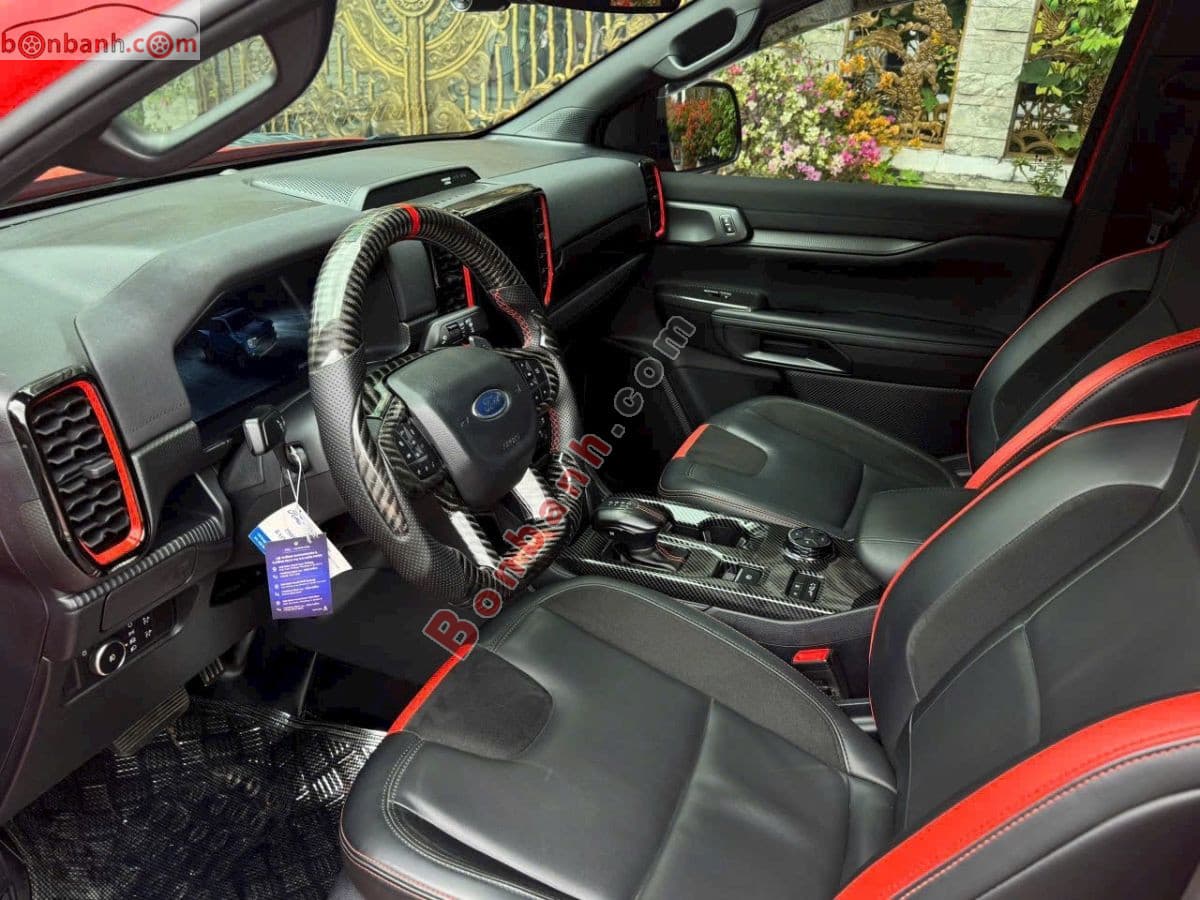 2024 Ford Ranger Raptor 2.0L 4x4 AT - ảnh nhỏ 9