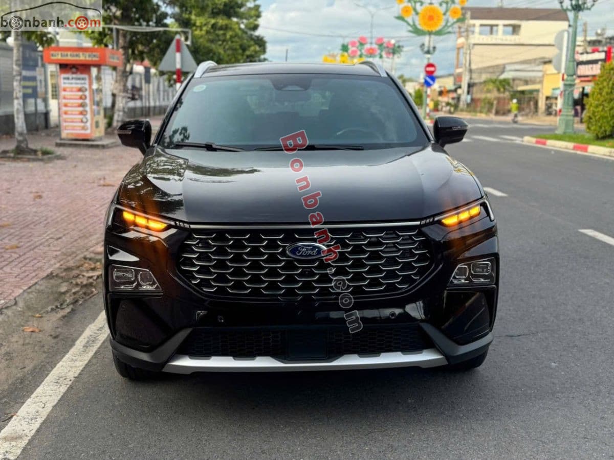 2023 Ford Territory Titanium X 1.5 AT