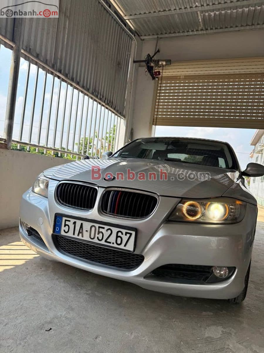 2010 BMW 3 Series 320i