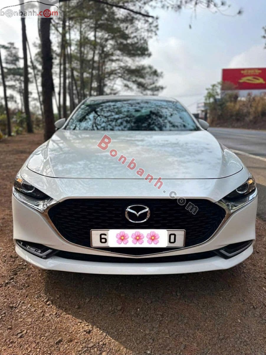 2025 Mazda 3 1.5L Luxury