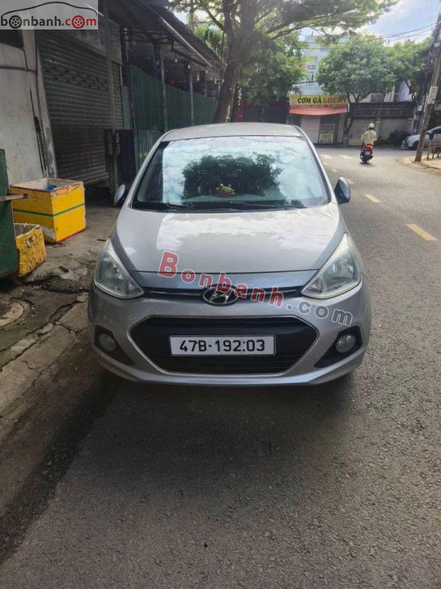 2016 Hyundai i10 Grand 1.2 MT