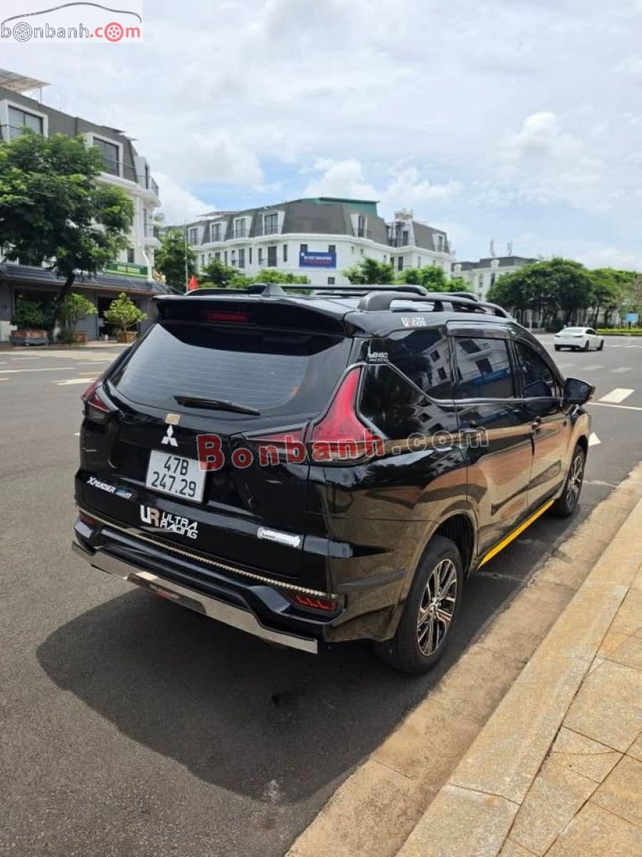 2018 Mitsubishi Xpander 1.5 MT