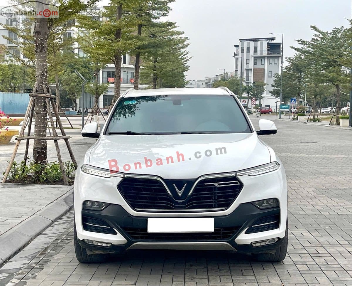 2020 VinFast Lux SA 2.0 Premium 2.0 AT