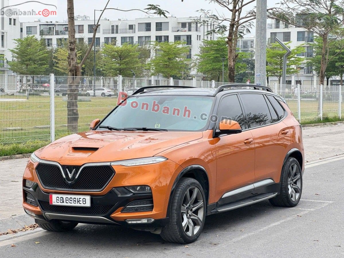 2021 VinFast President 6.2 V8