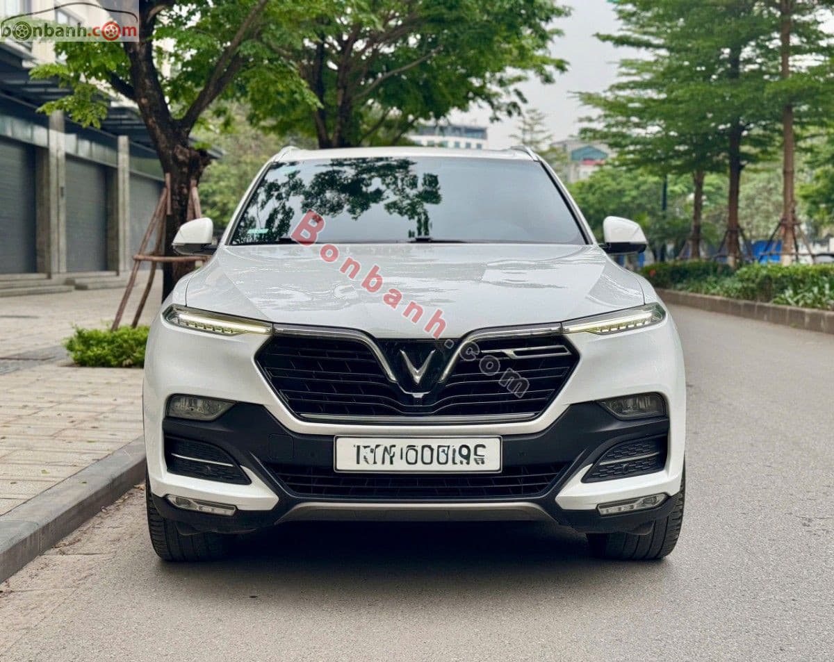 2021 VinFast Lux SA 2.0 Premium 2.0 AT