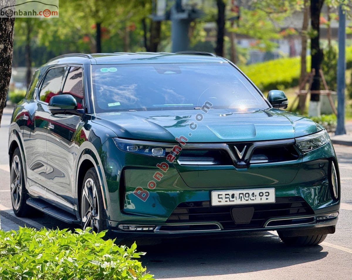 2024 VinFast VF9 Plus 6S