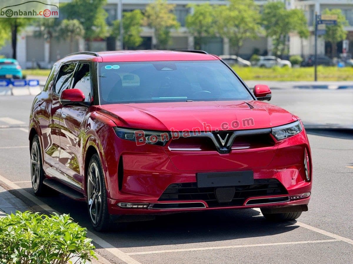 2024 VinFast VF9 Plus 6S