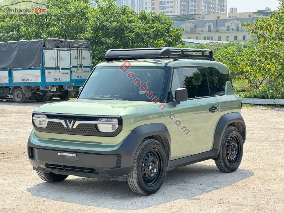 2025 VinFast VF3 Plus
