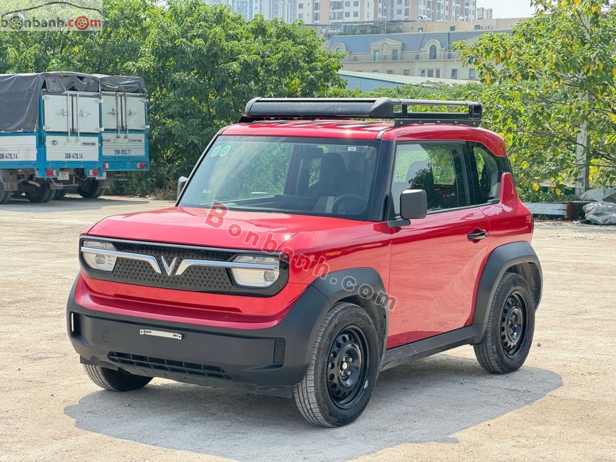 2025 VinFast VF3 Plus