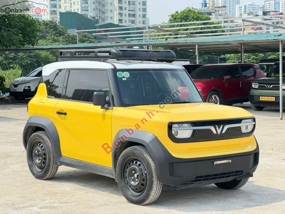 2025 VinFast VF3 Plus