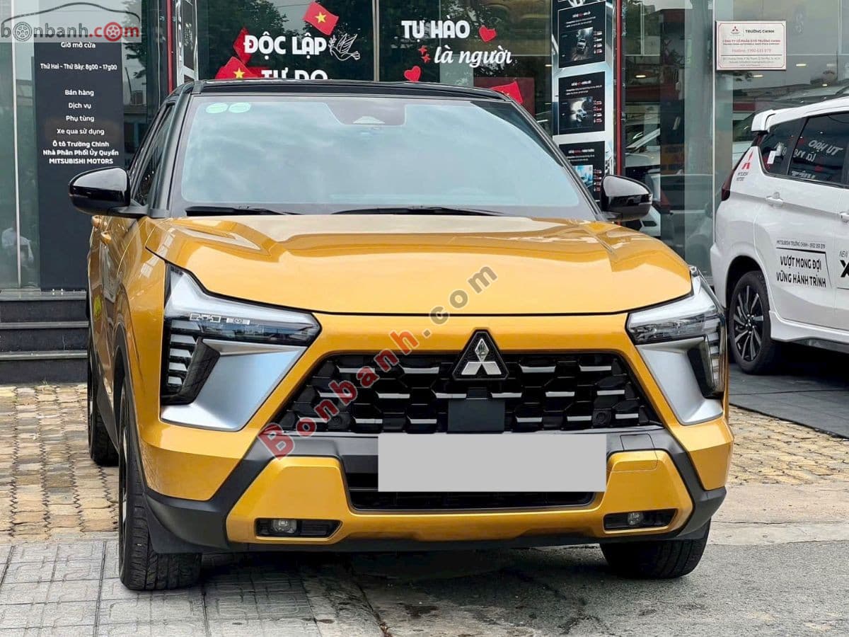 2025 Mitsubishi Xforce Ultimate