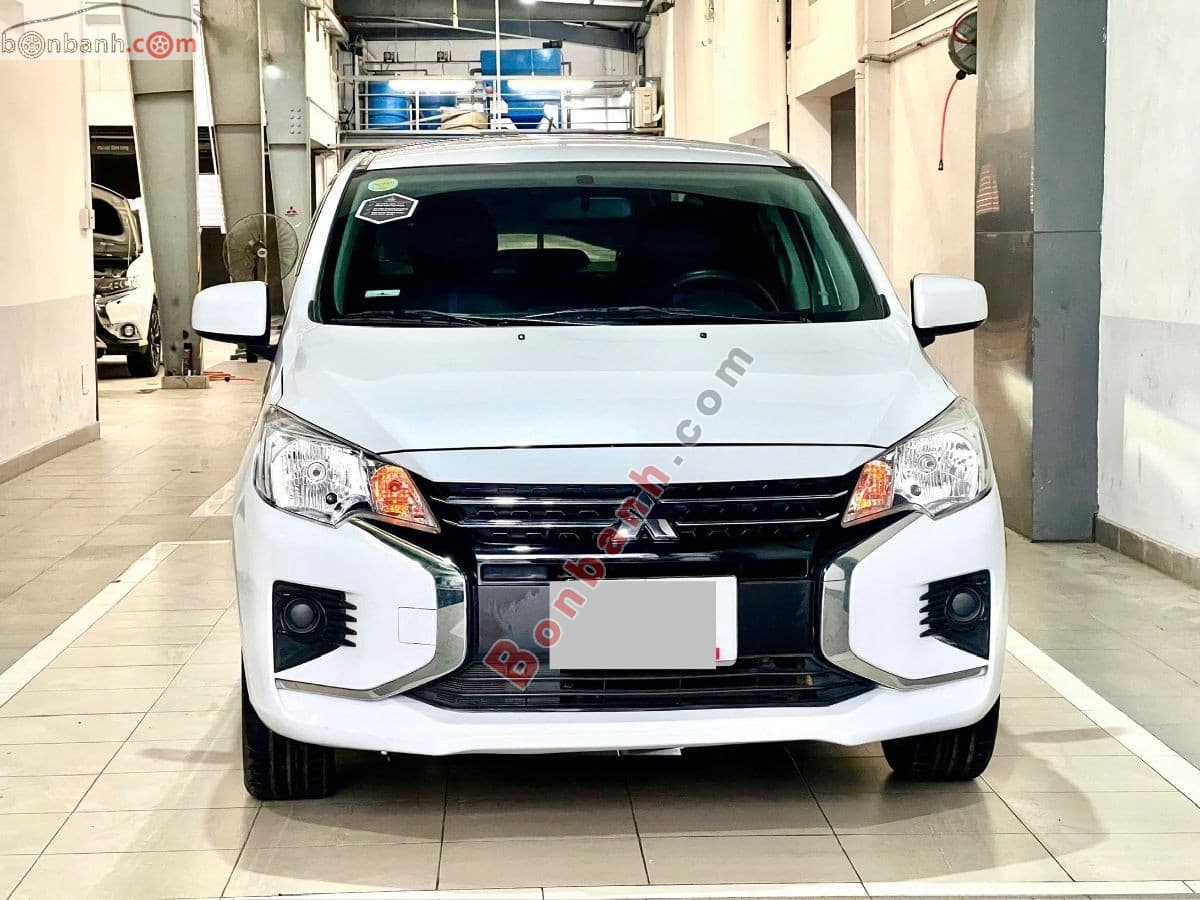 2023 Mitsubishi Attrage 1.2 MT
