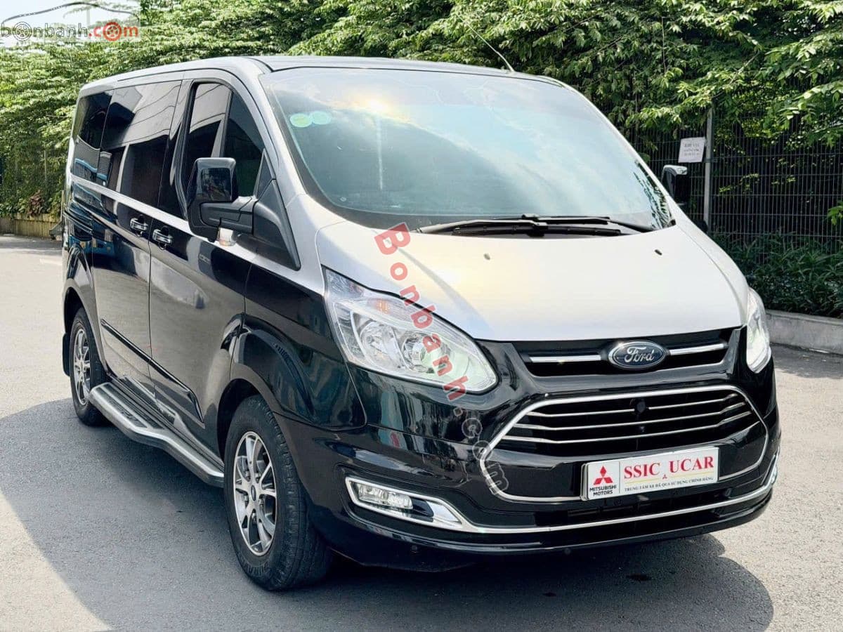 2019 Ford Tourneo Titanium 2.0 AT