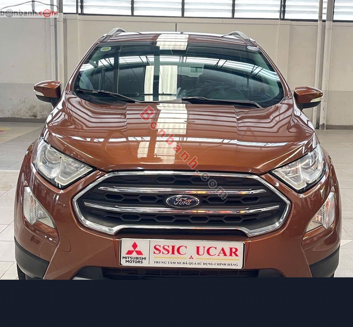 2019 Ford EcoSport Titanium 1.0 EcoBoost