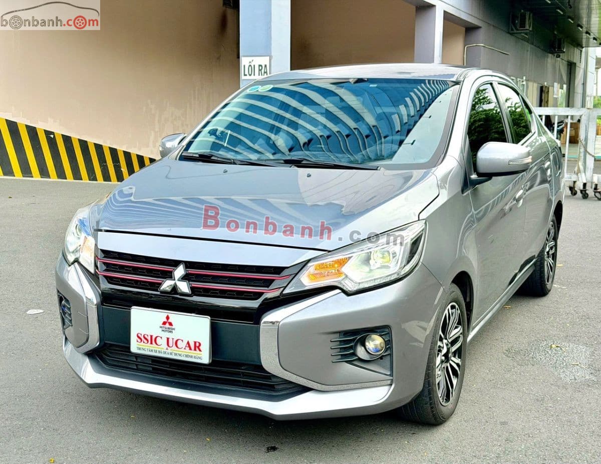 2021 Mitsubishi Attrage 1.2 CVT