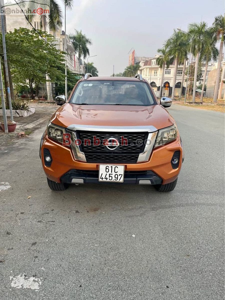 2019 Nissan Navara EL 2.5 AT 2WD