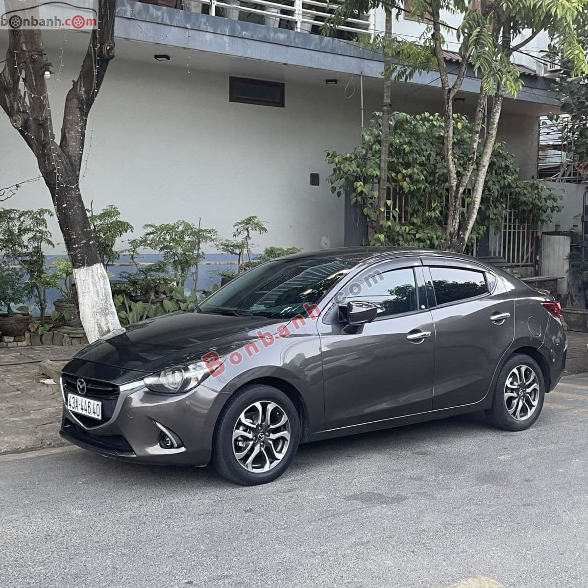 2018 Mazda 2 Premium