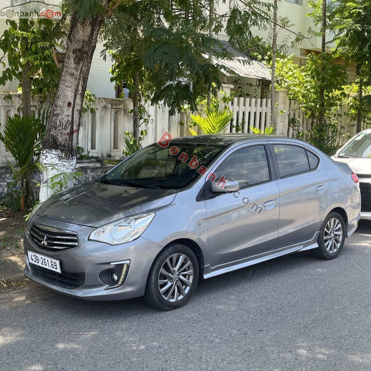 2016 Mitsubishi Attrage 1.2CVT