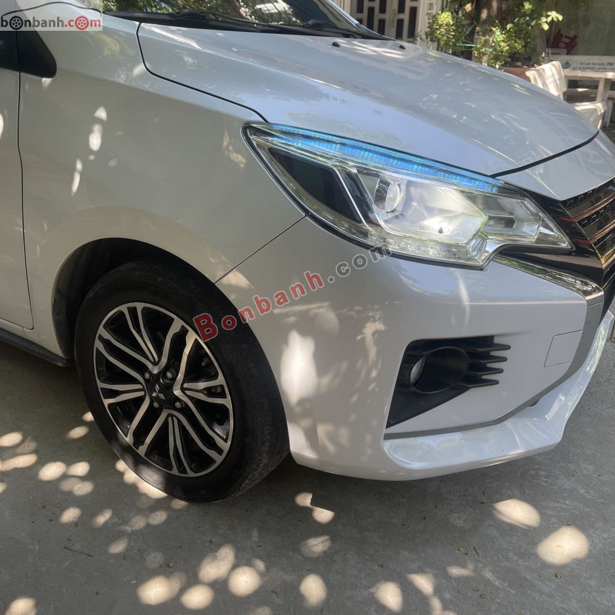 2022 Mitsubishi Attrage 1.2 CVT