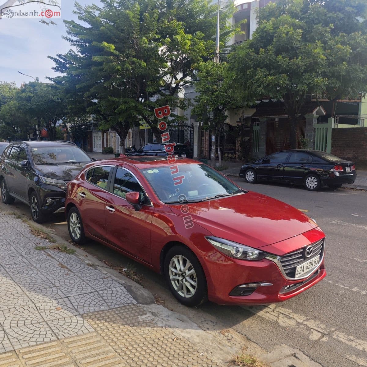 2019 Mazda 3 1.5L Sport Luxury