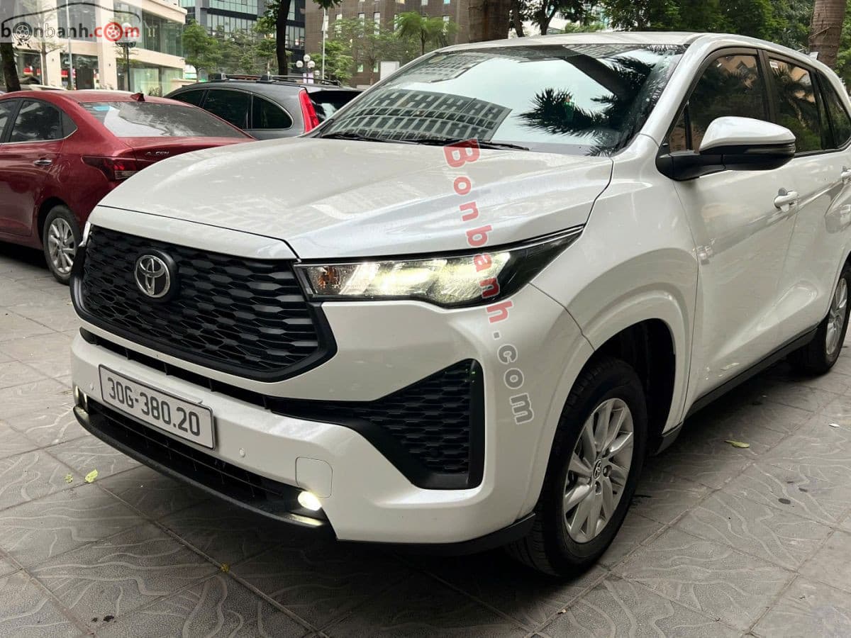 2026 Toyota Innova Cross 2.0G CVT