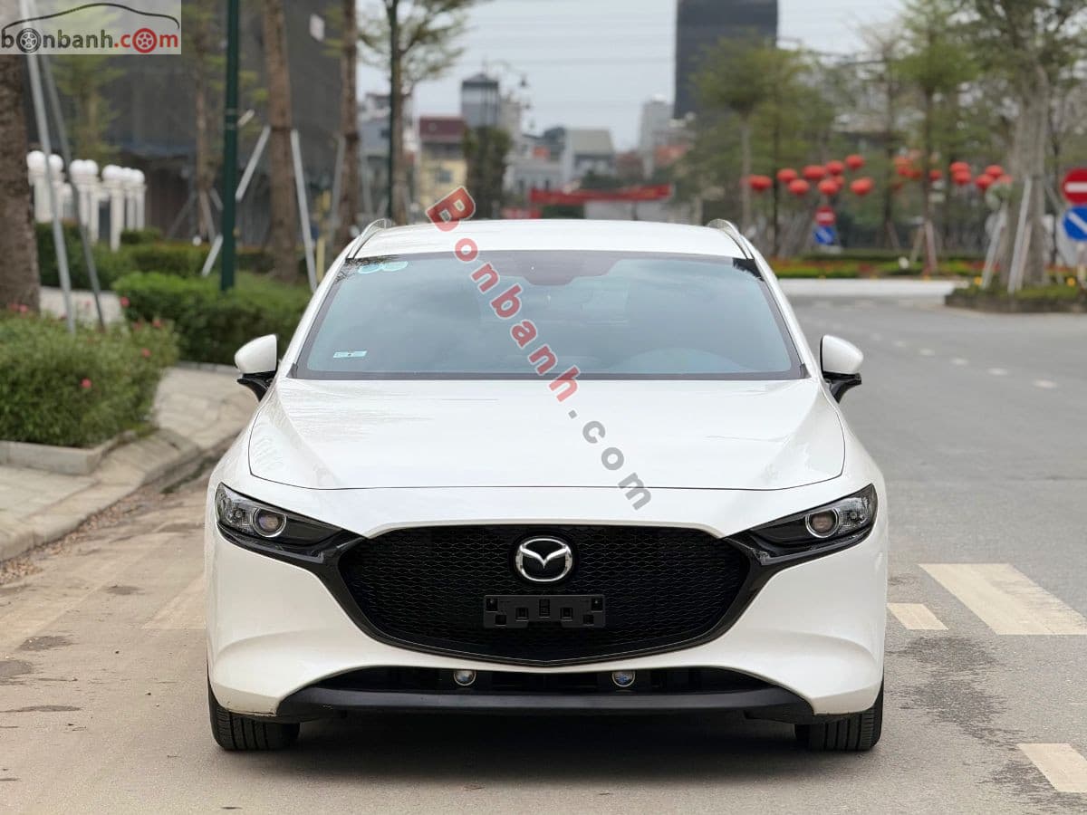 2024 Mazda 3 1.5L Sport Luxury - Image 1