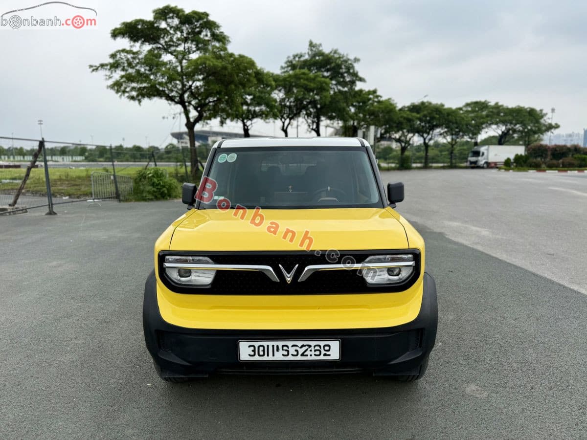 2025 VinFast VF3 Plus
