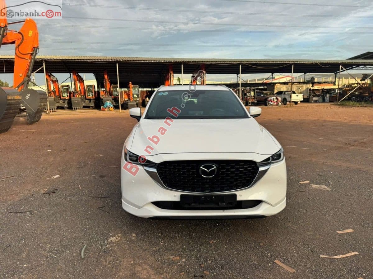 2023 Mazda CX5 Premium Exclusive 2.0 AT