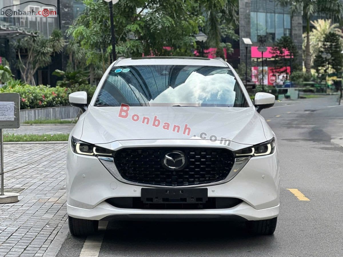 2023 Mazda CX5 Premium Exclusive 2.0 AT