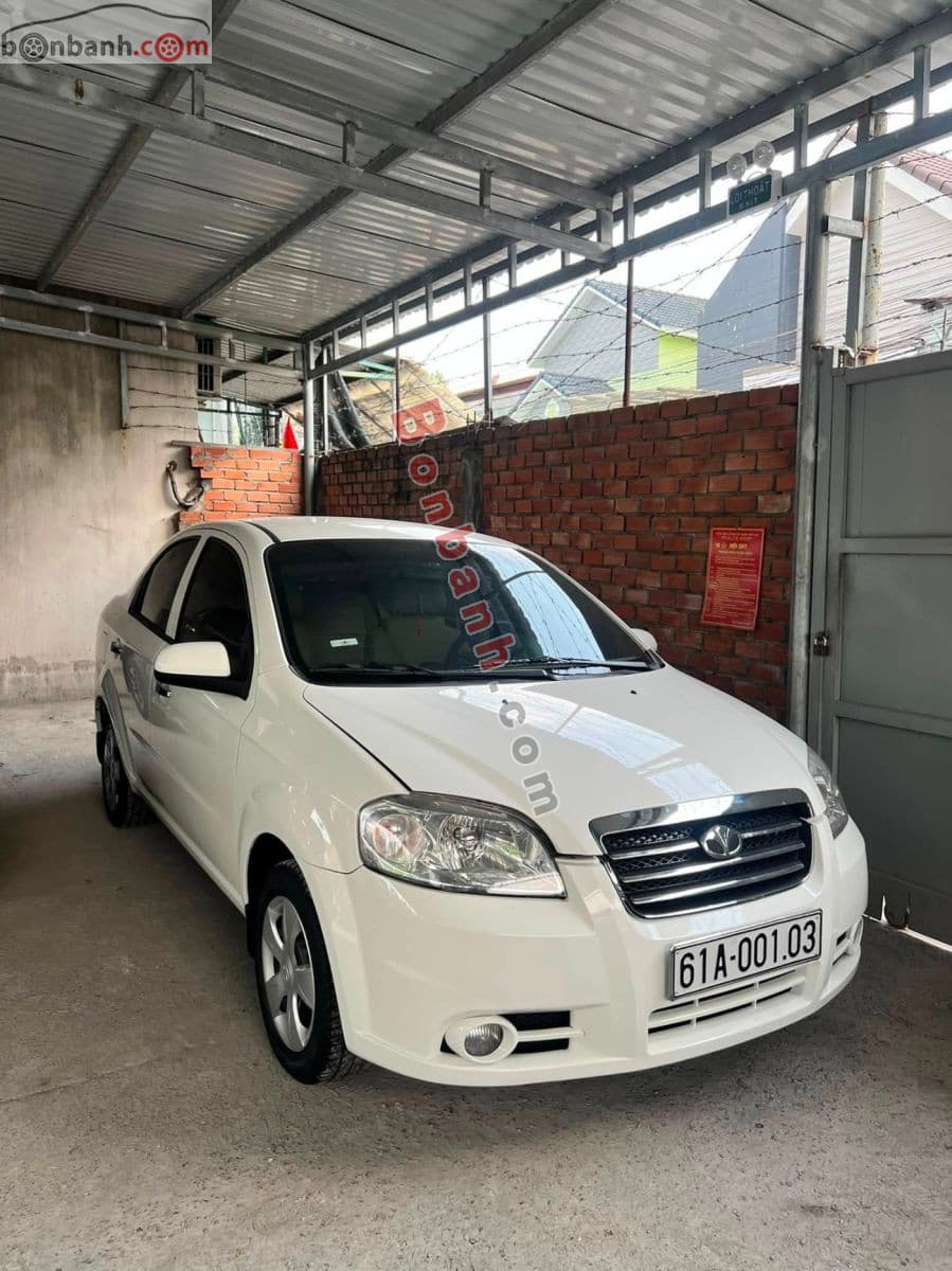 2010 Daewoo Gentra SX 1.5 MT