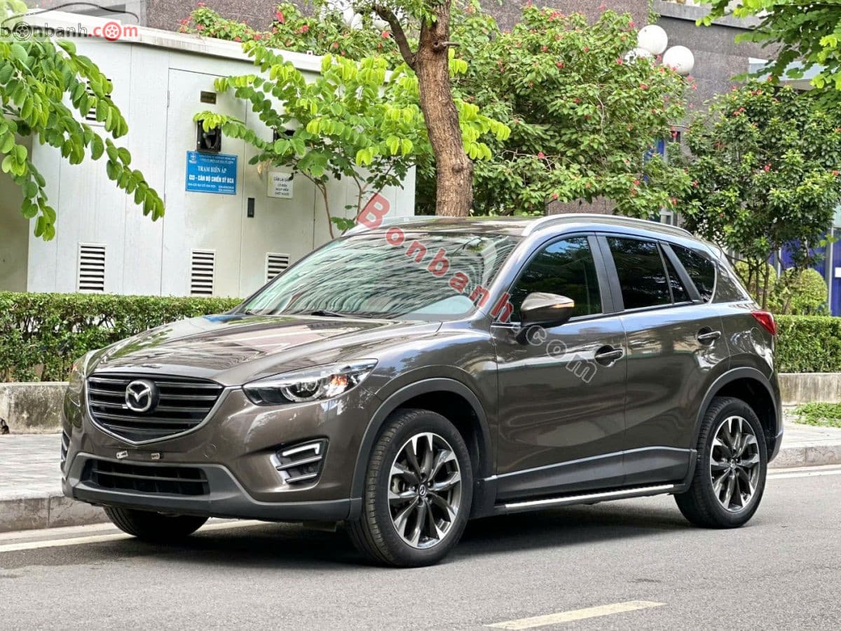 2017 Mazda CX5 2.5 AT 2WD