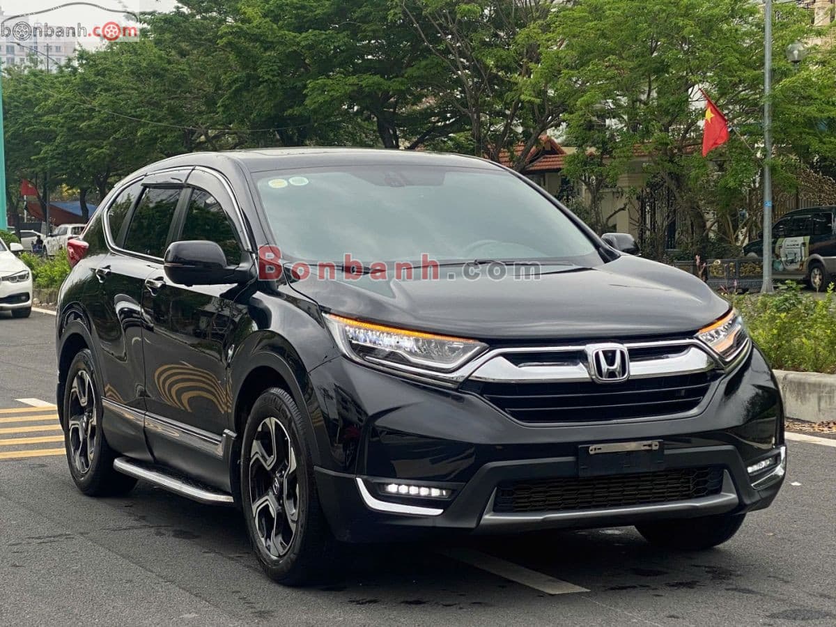 2019 Honda CRV L