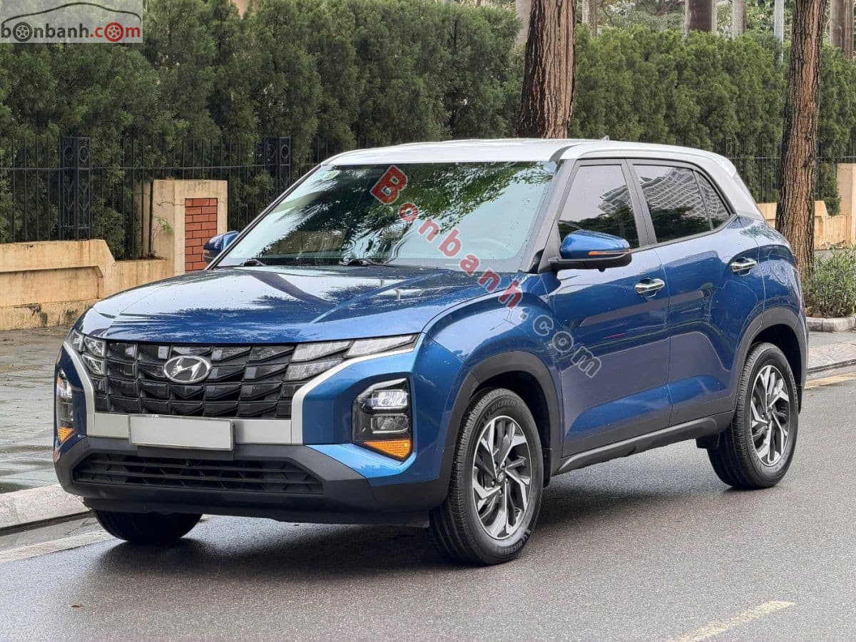 2022 Hyundai Creta Đặc biệt 1.5 AT