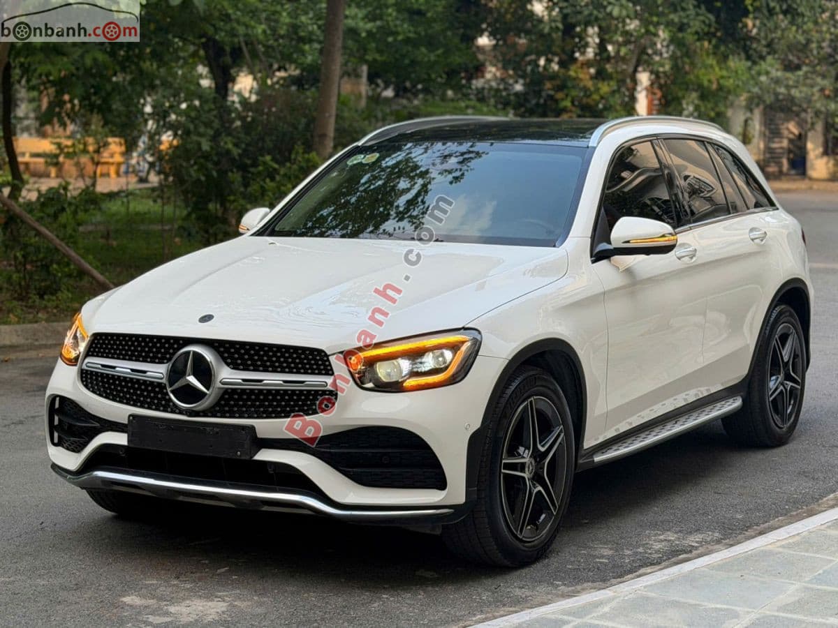 2021 Mercedes-Benz GLC 300 4Matic