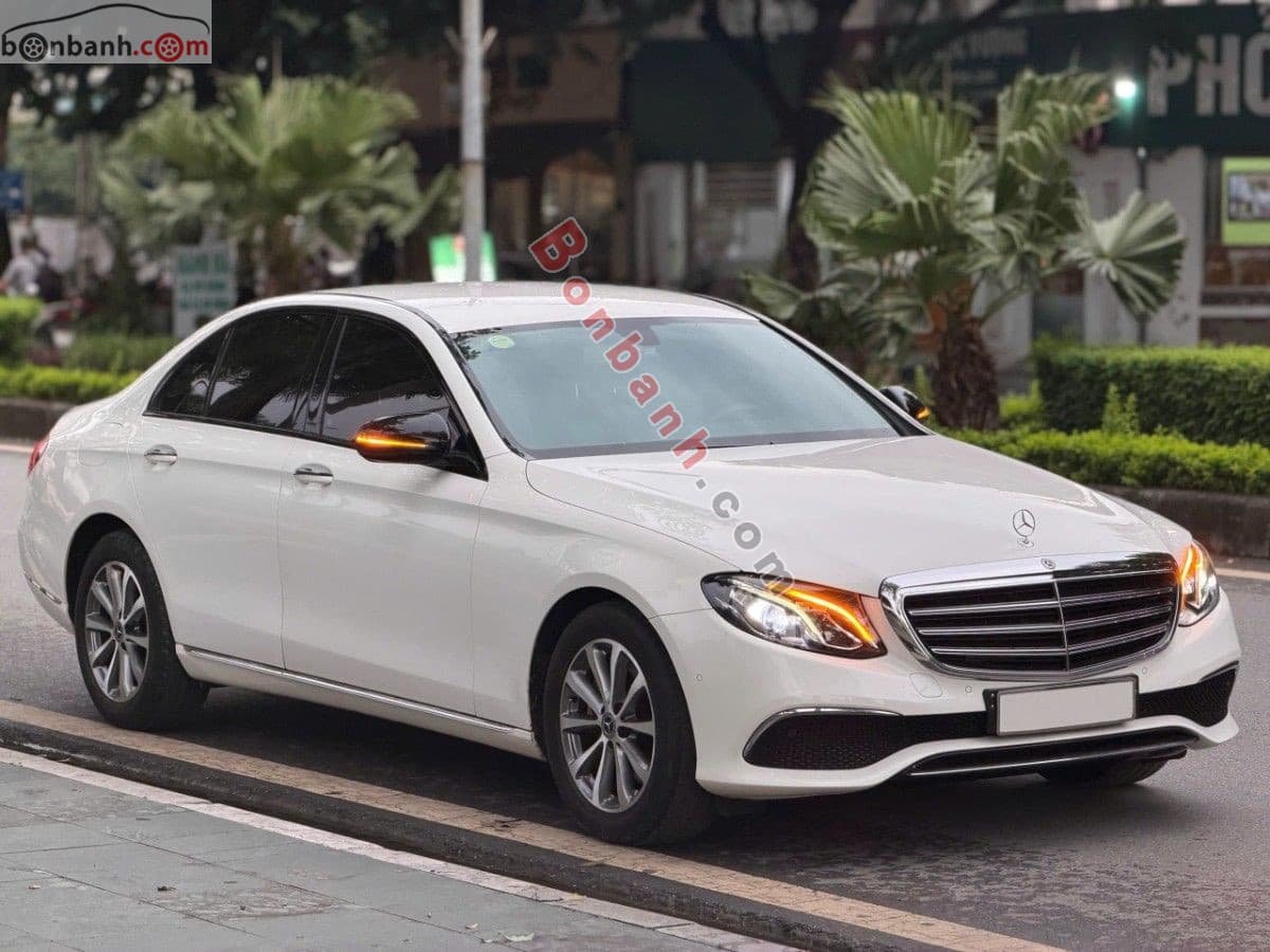 2019 Mercedes-Benz E class E200