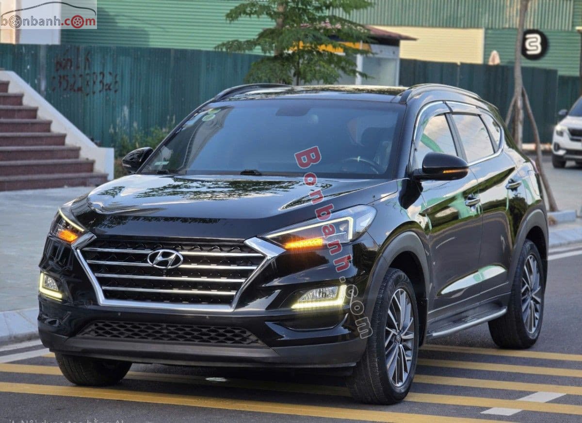 2020 Hyundai Tucson 2.0 ATH
