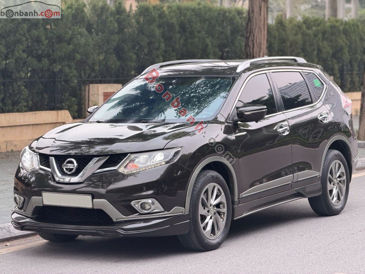 2018 Nissan X trail 2.0 2WD Premium