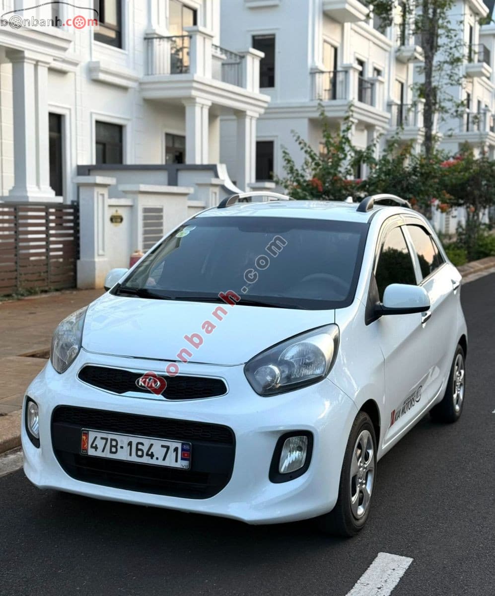 2016 Kia Morning EX