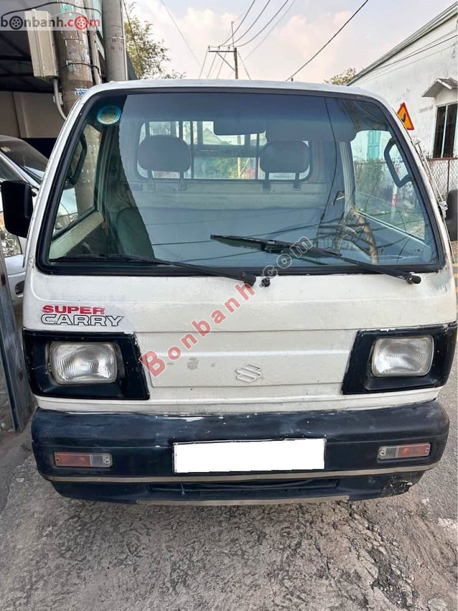 2006 Suzuki Super Carry Truck 1.0 MT