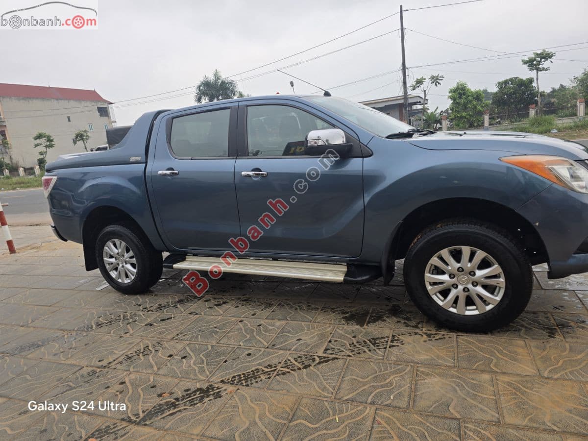 2015 Mazda BT50 2.2L 4x2 AT