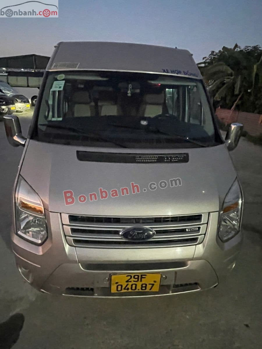 2018 Ford Transit Standard MID