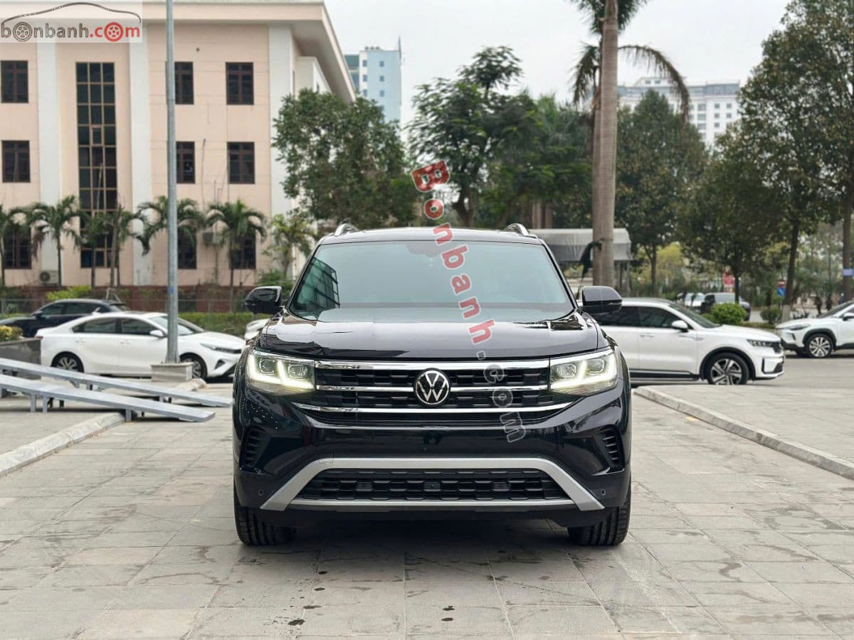 2023 Volkswagen Teramont Limited Edition 2.0 AT