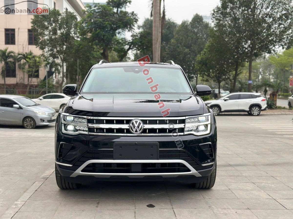 2025 Volkswagen Teramont President 2.0 AT