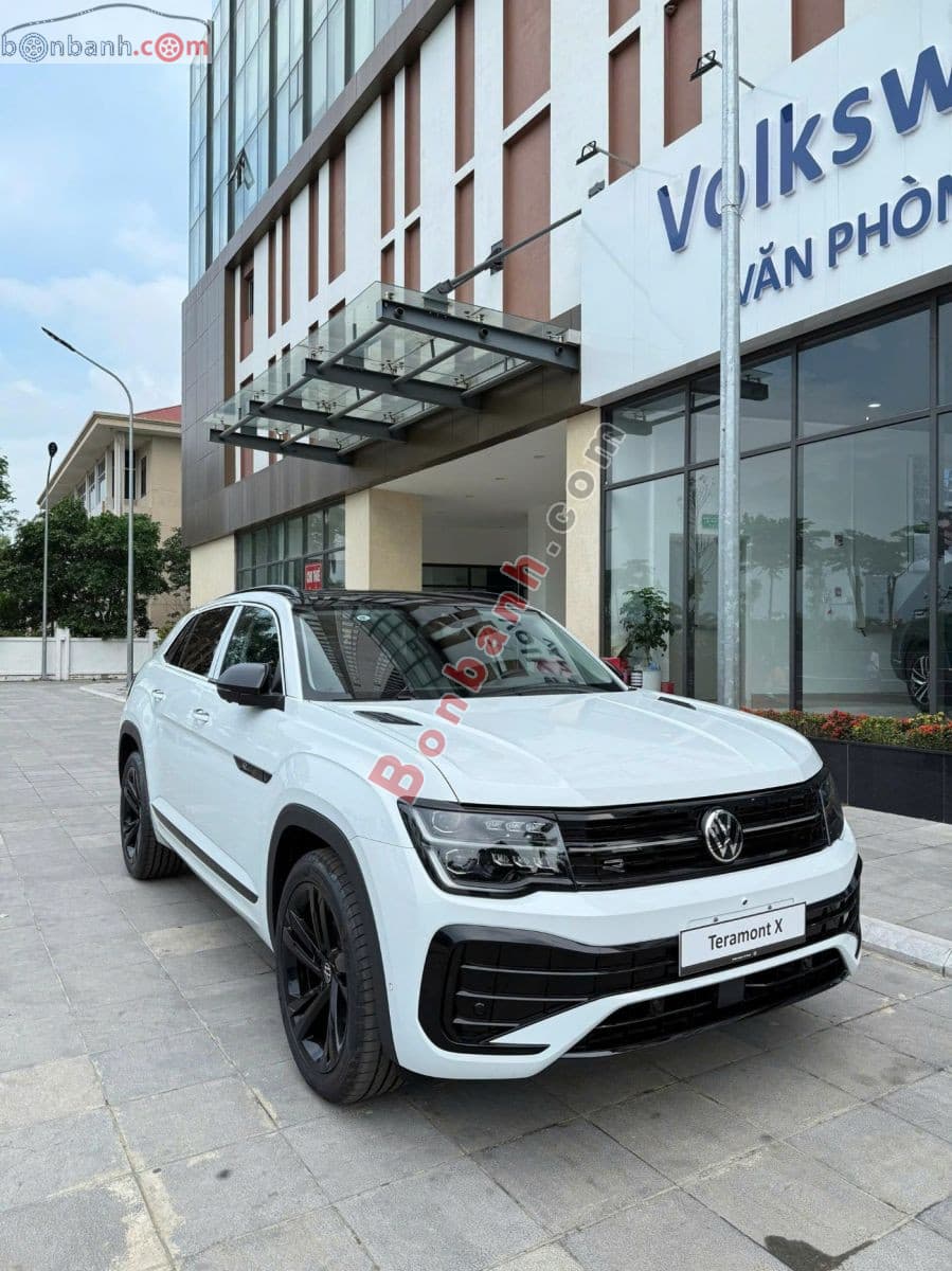 2025 Volkswagen Teramont X Platinum 2.0 AT - Image 1