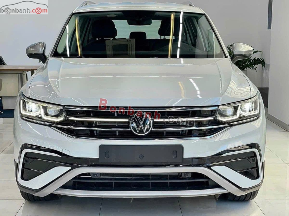 2023 Volkswagen Tiguan Allspace